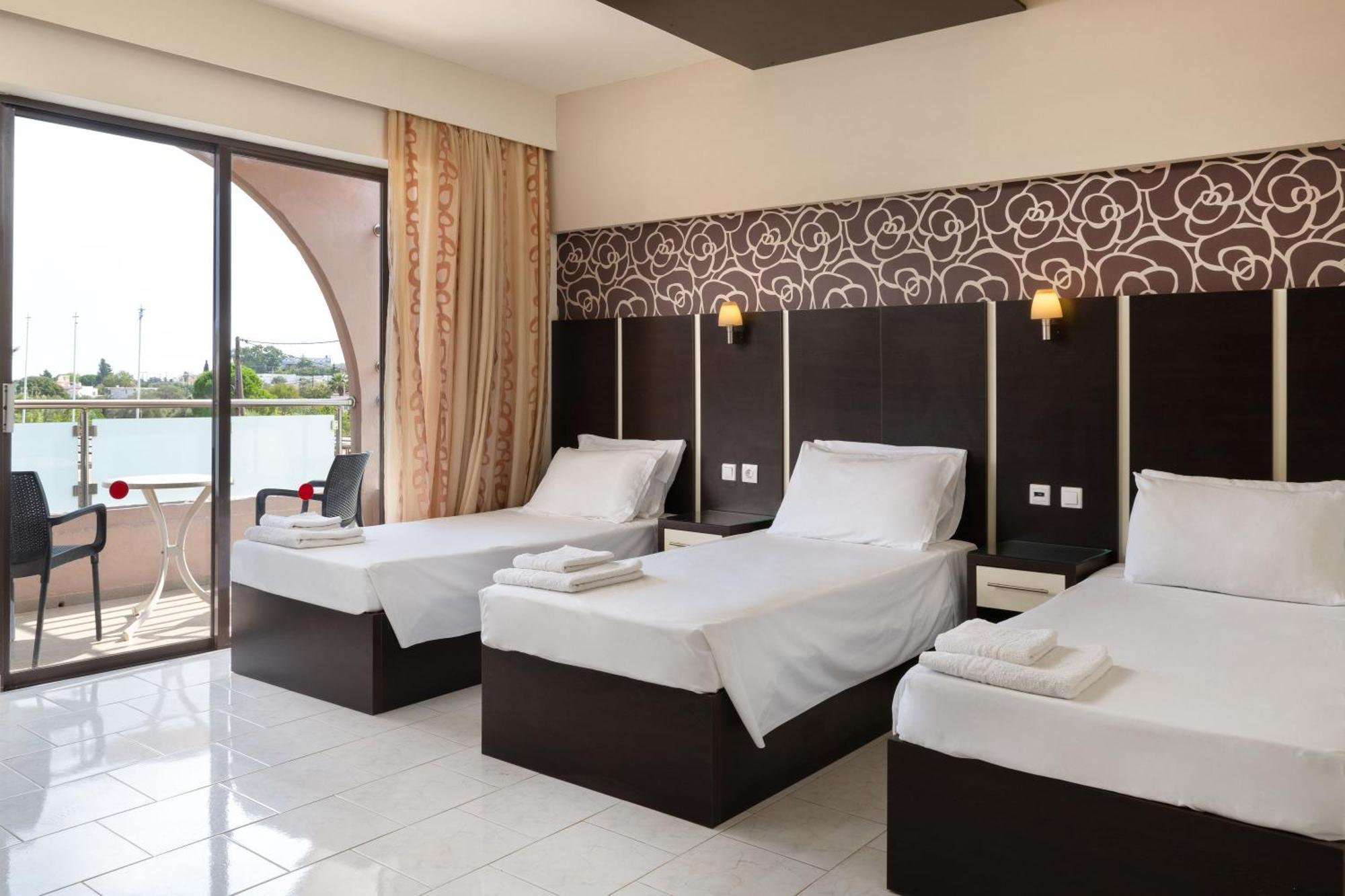 Aparthotel Rose Faliraki