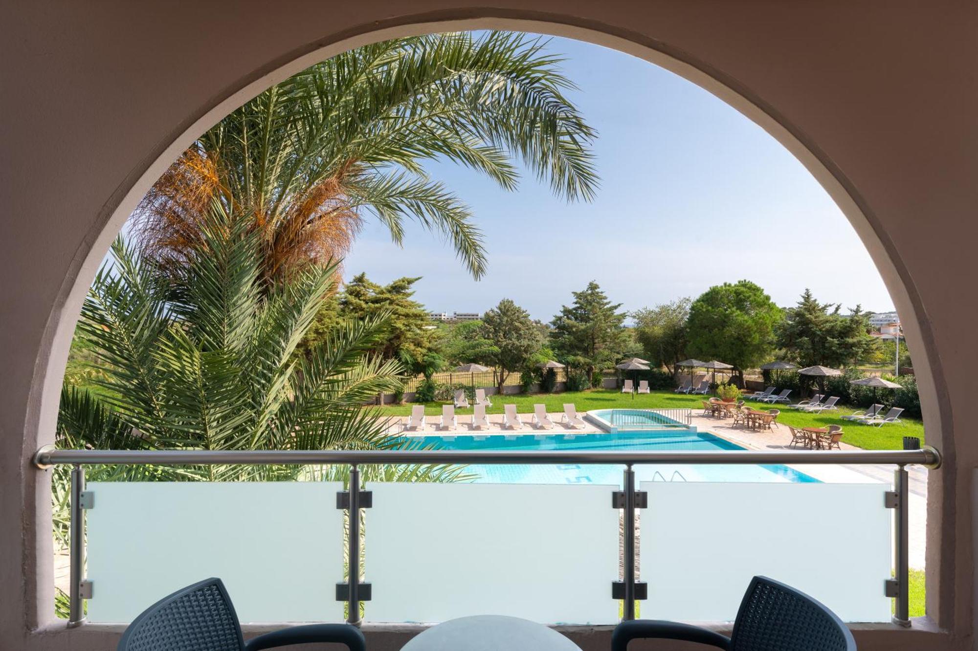 Aparthotel Rose Faliraki