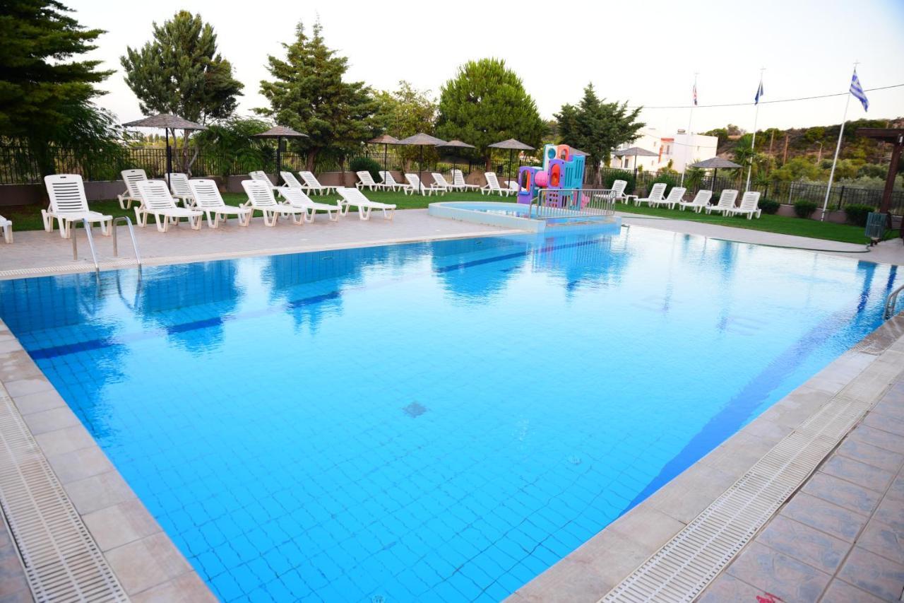 Rose Aparthotel Faliraki